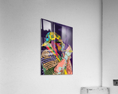Lil Waney rapper Acrylic Print