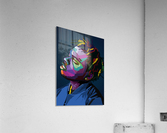 Gunna rapper Acrylic Print