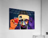 Tyga rapper Acrylic Print