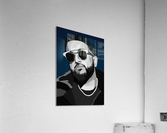 NAV rapper Acrylic Print