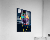 Joyner Lucas Acrylic Print