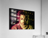 xxxtentacion Acrylic Print