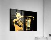 Lionel Messi Acrylic Print