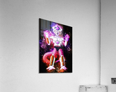 Frieza Dragon Ball Acrylic Print