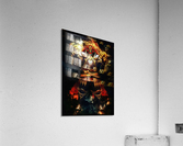 Ganondorf Acrylic Print