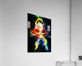 Luffy One Piece Acrylic Print