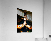 Sasuke Uchiha Acrylic Print
