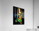 Skull kid Acrylic Print