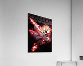 Sasuke Uchiha Acrylic Print