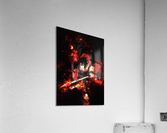 Sasuke Uchiha Acrylic Print
