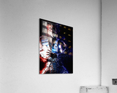 Sub Zero Mortal Kombat Acrylic Print
