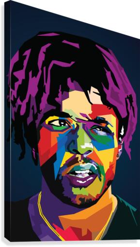 Lil Uzi Vert RAPPER Canvas Print