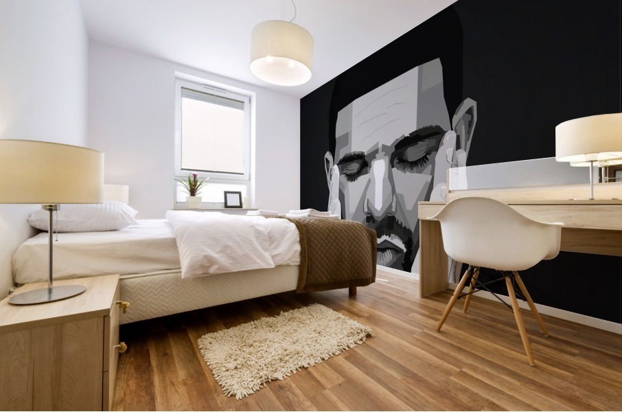 Drake QUOTES Mural print