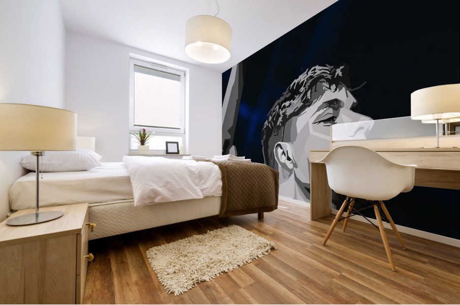 Martin Garrix Black by Long Art Wall Art