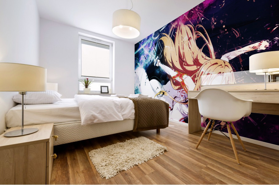 Sword Art Online 2 Mural print