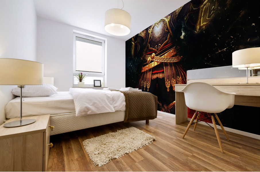 Ganondorf Mural print