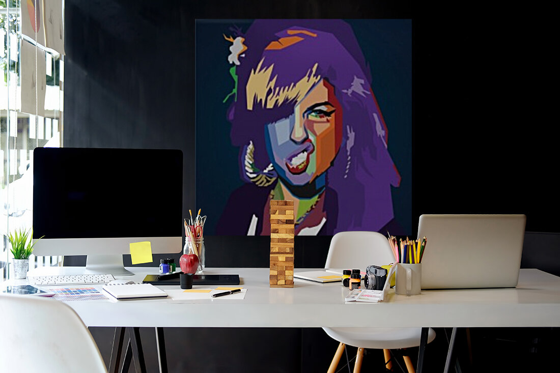 Amy Winehouse  Reproduction