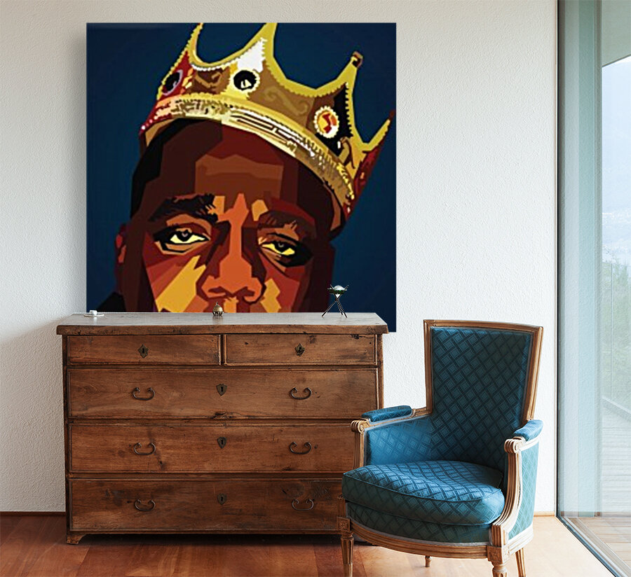 Biggie Smalls Reproduction