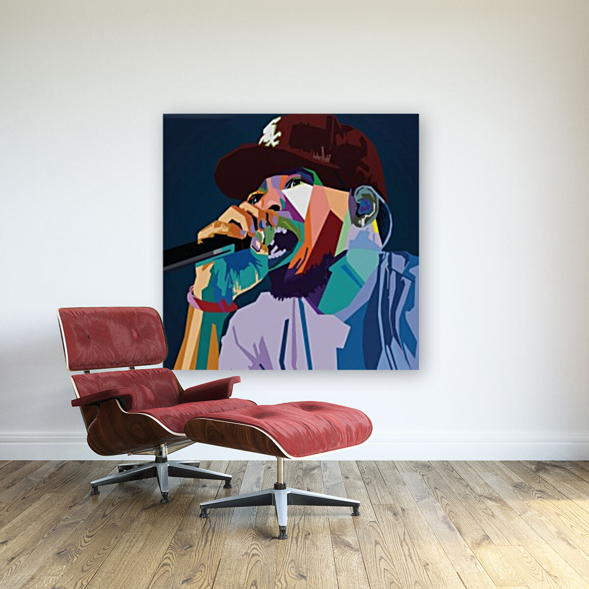 Chance The Rapper Reproduction