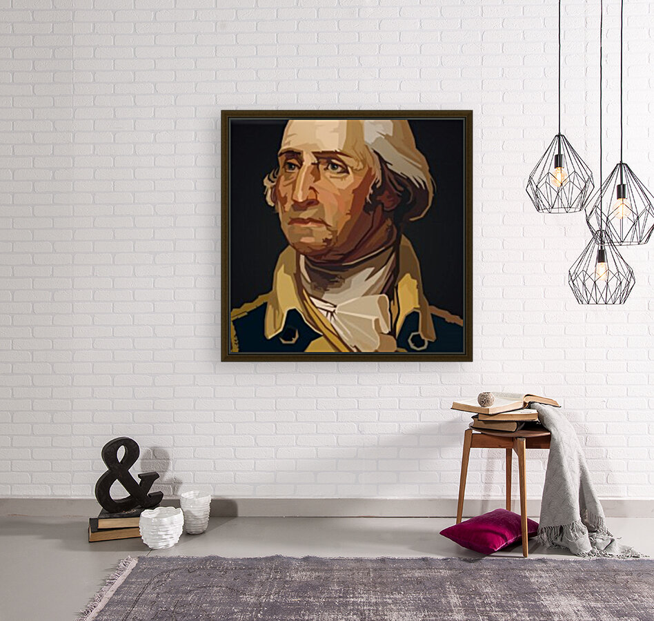 George Washington  Reproduction