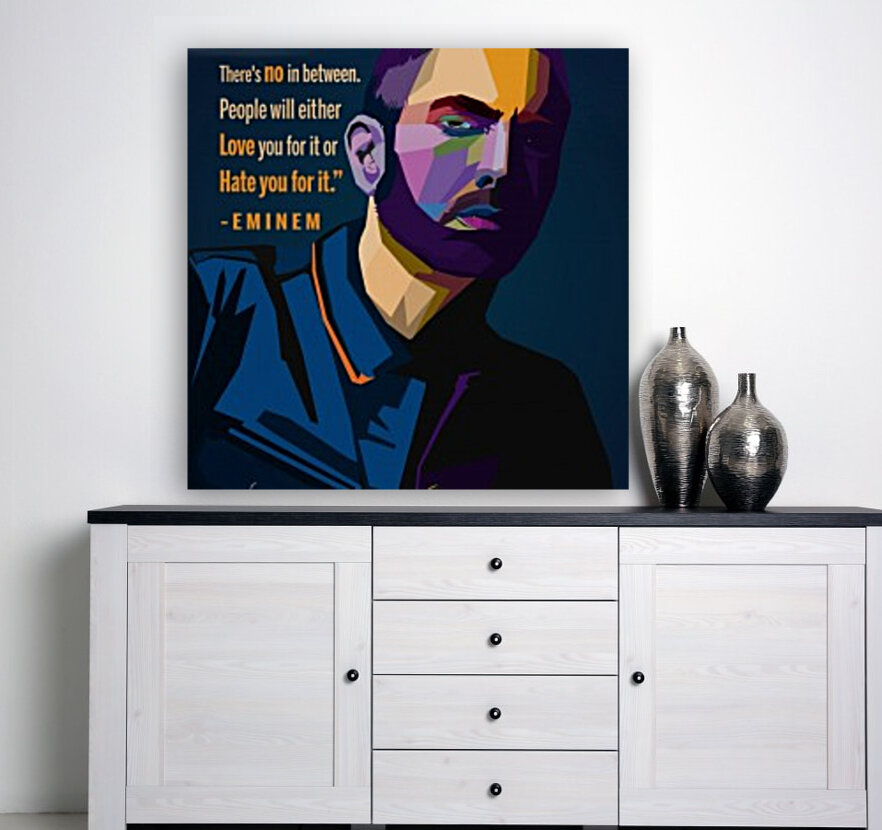 Eminem Quotes rapper Reproduction