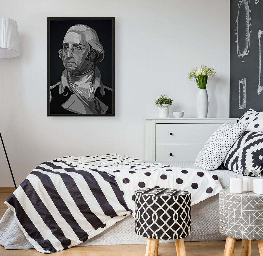 George Washington Reproduction