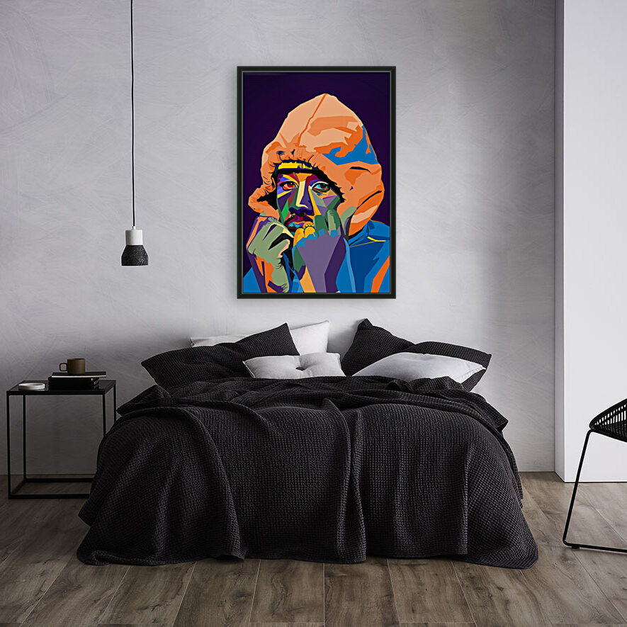 Tyler the creator Wpap Reproduction
