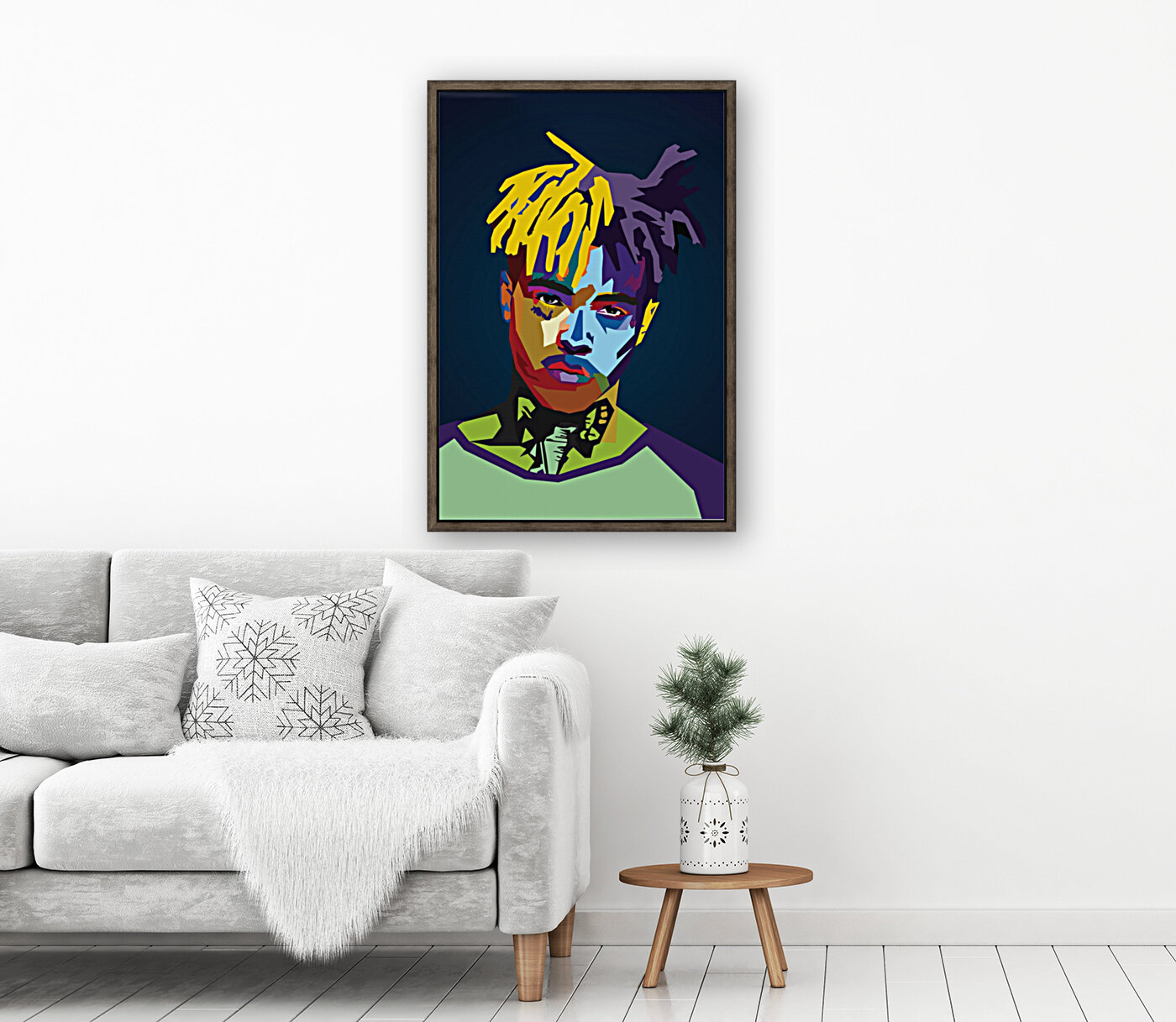 XXXtentacion RAPPER Reproduction