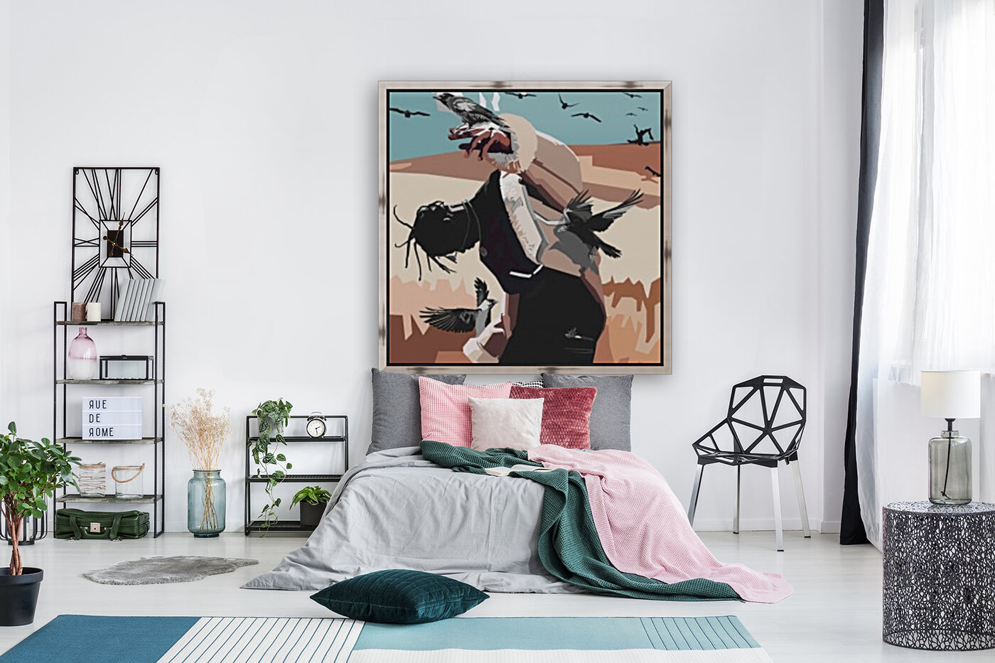 Travis Scott Reproduction