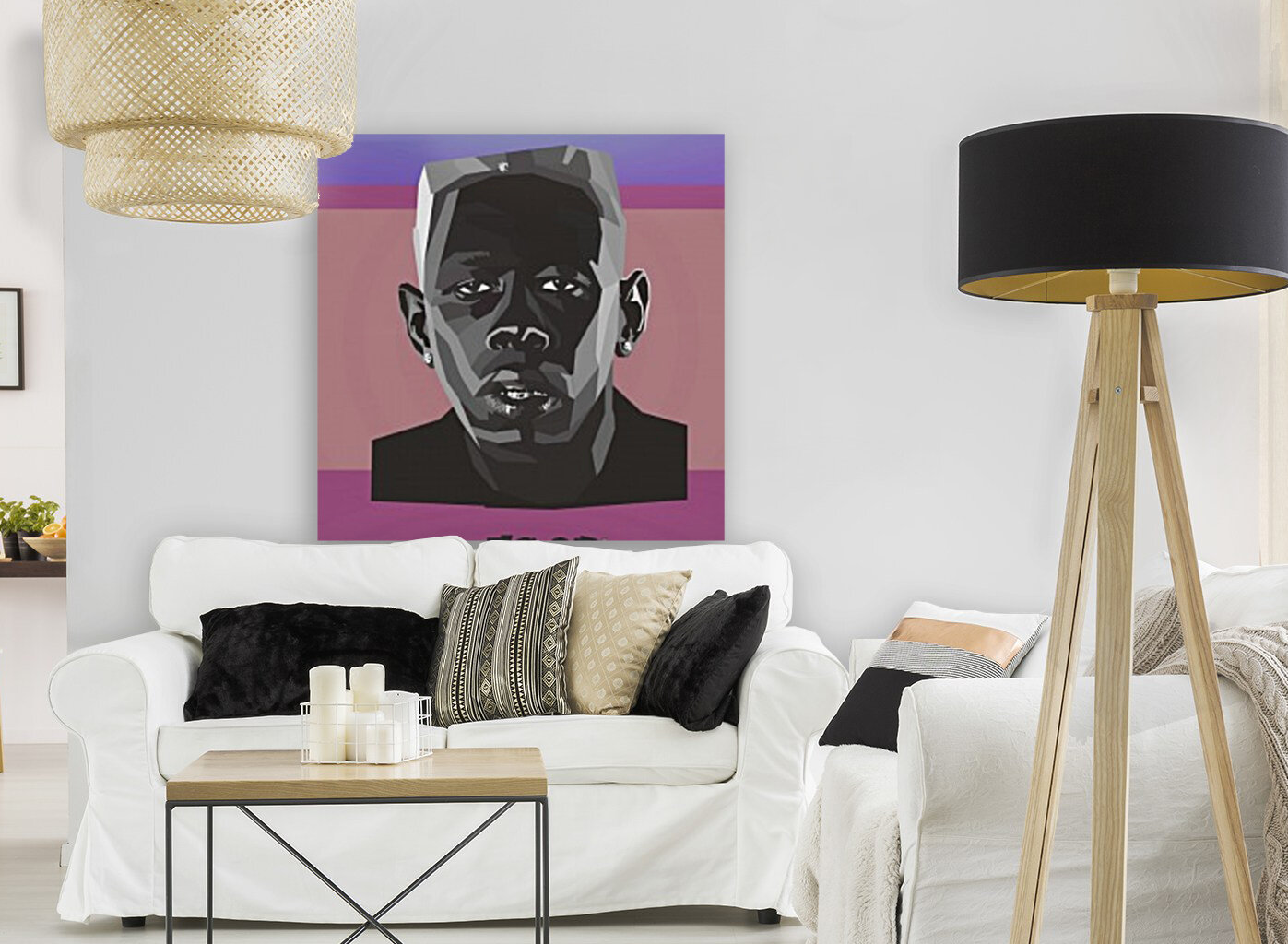 IGOR black rapper Reproduction