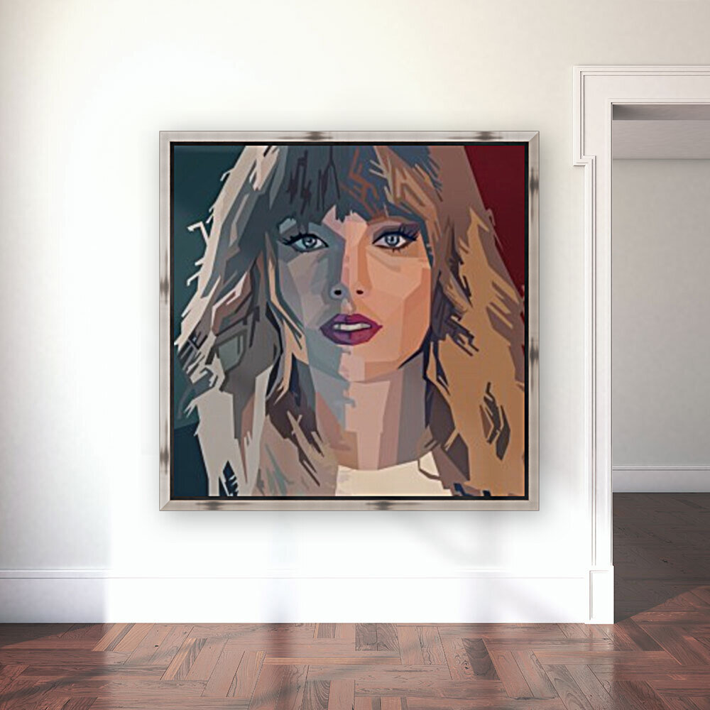 Taylor Swift singer Reproduction