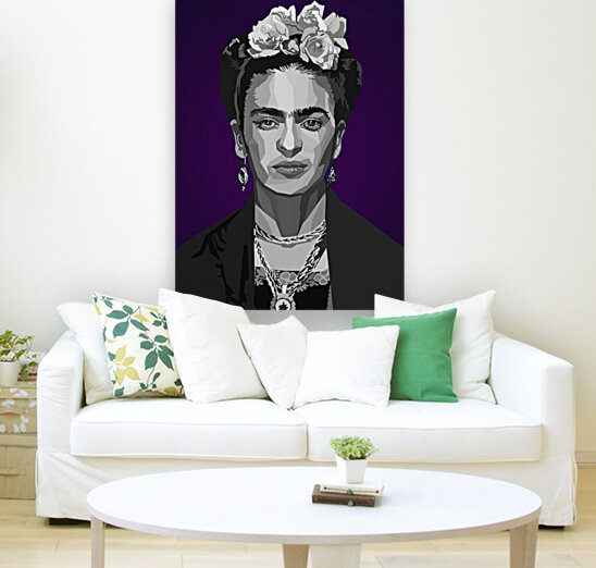 Frida Kahlo  Reproduction