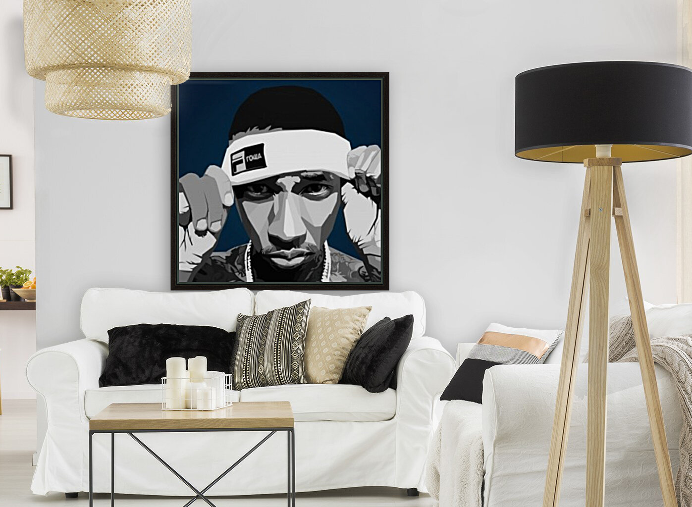 Tyga Black rapper Reproduction