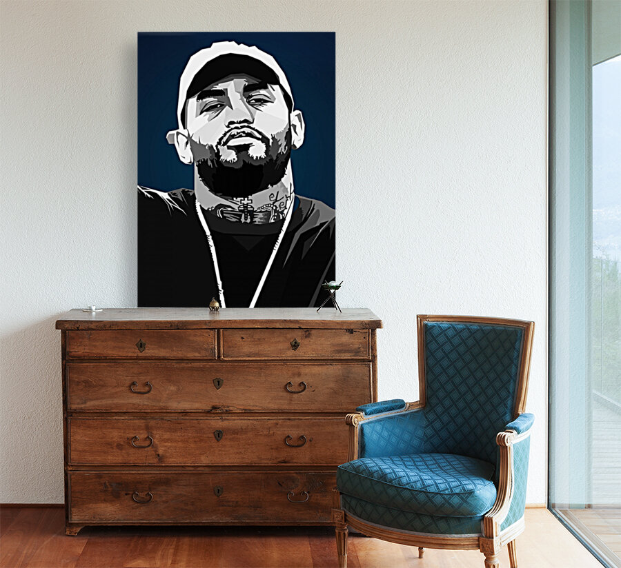 Joyner Lucas Black Reproduction