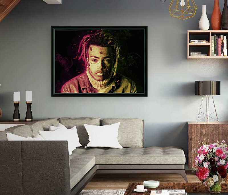 xxxtentacion Reproduction