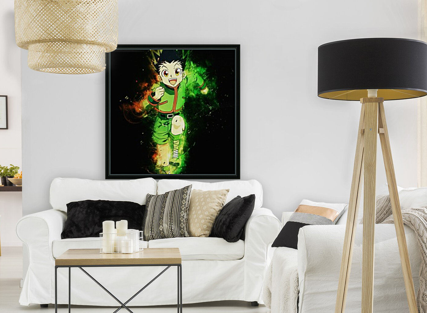 Hunter x Hunter Reproduction