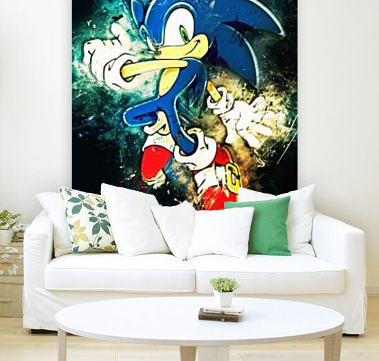 Sonic the Hedgehog Reproduction