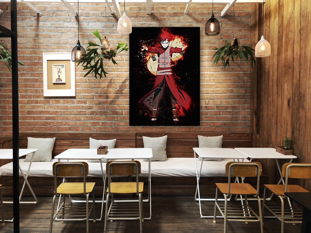 Gaara Kankuro Reproduction