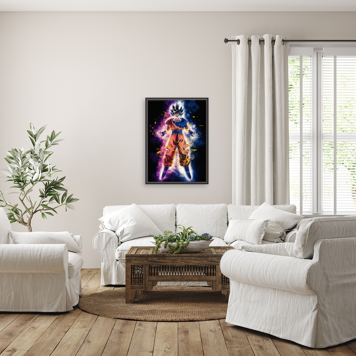 GOKU Reproduction