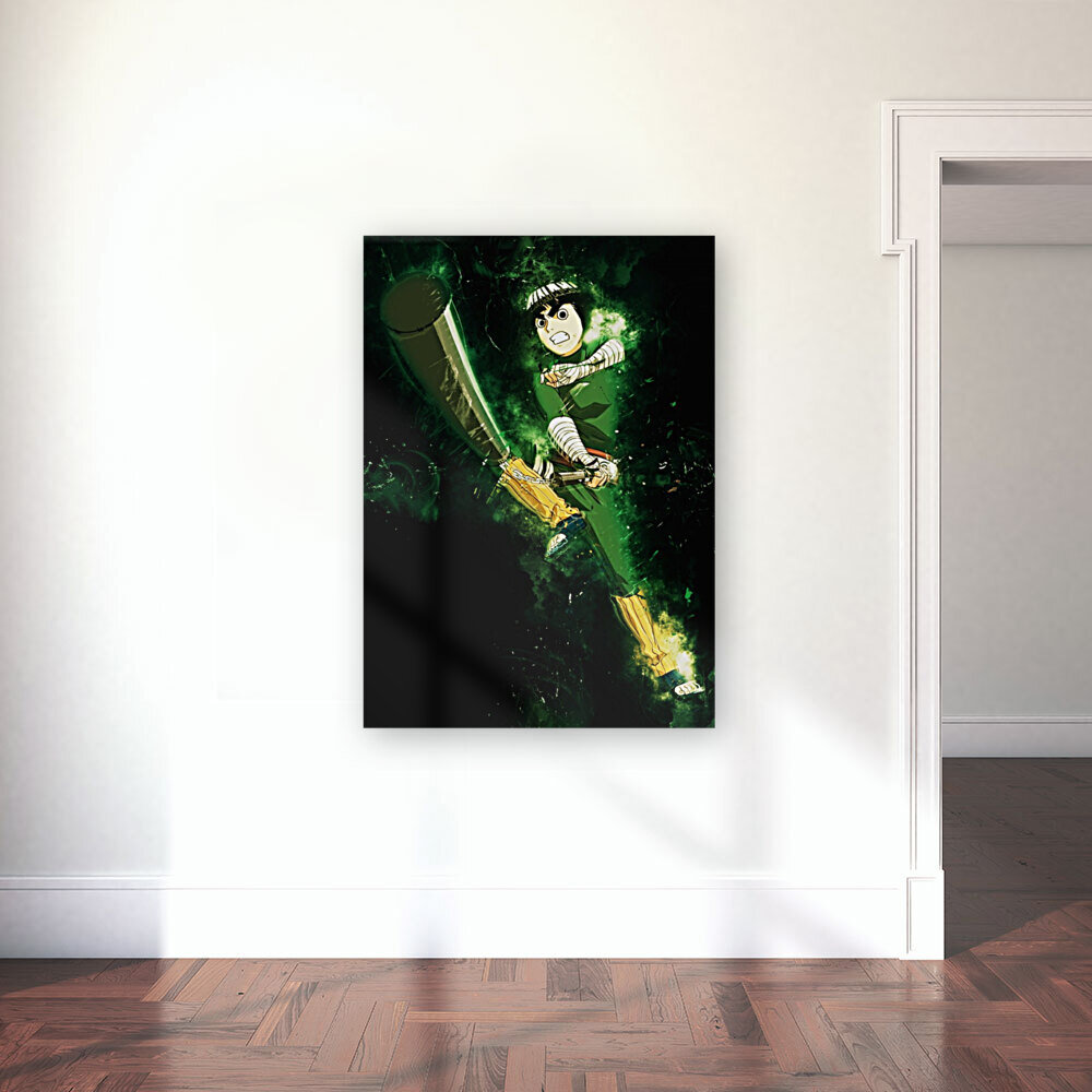 Rock Lee Reproduction