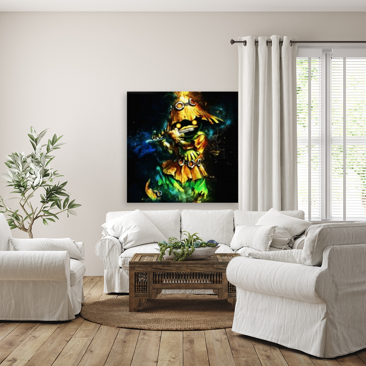 Skull kid Reproduction