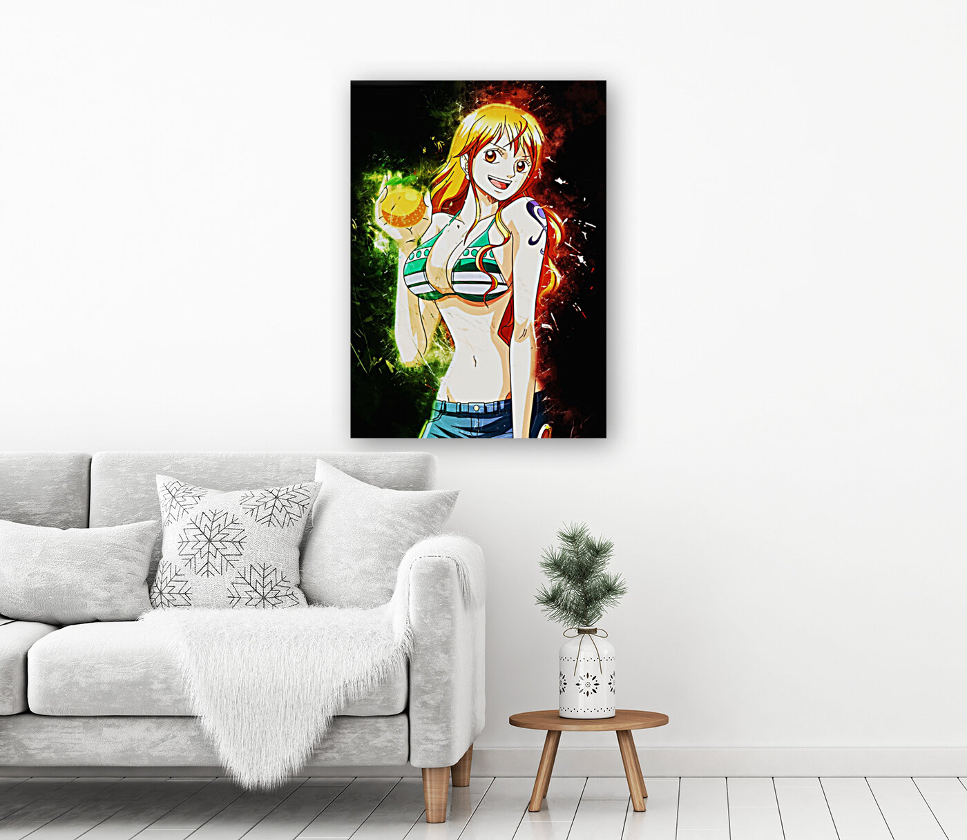 Nami One Piece Reproduction