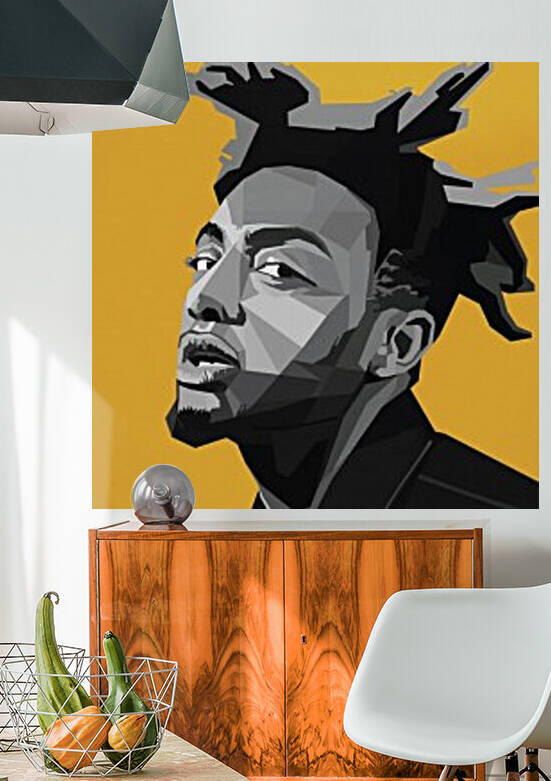 Amine Rapper  by Long Art