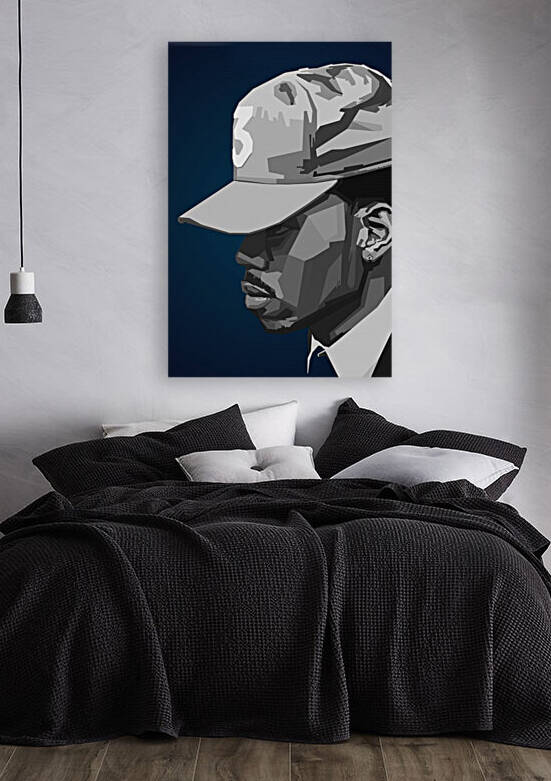 Chance the Rapper by Long Art