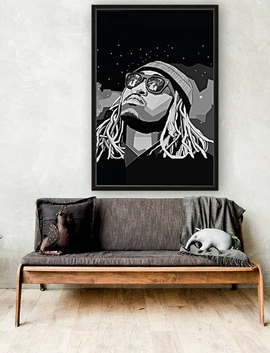 Future Rapper by Long Art