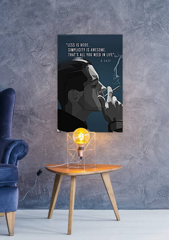 G  Eazy Quotes by Long Art