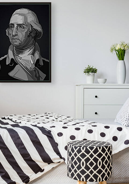 George Washington Reproduction