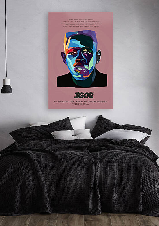 IGOR  by Long Art