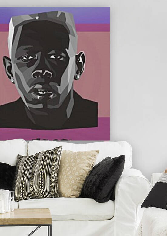 IGOR black rapper by Long Art