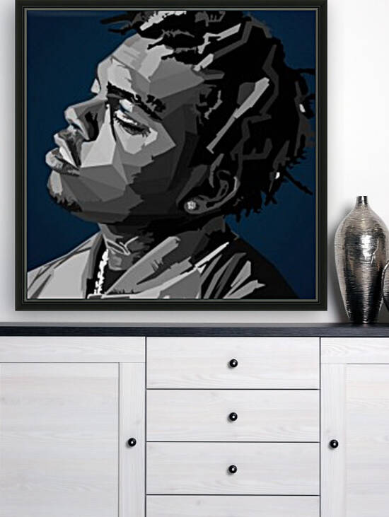 Gunna rapper by Long Art